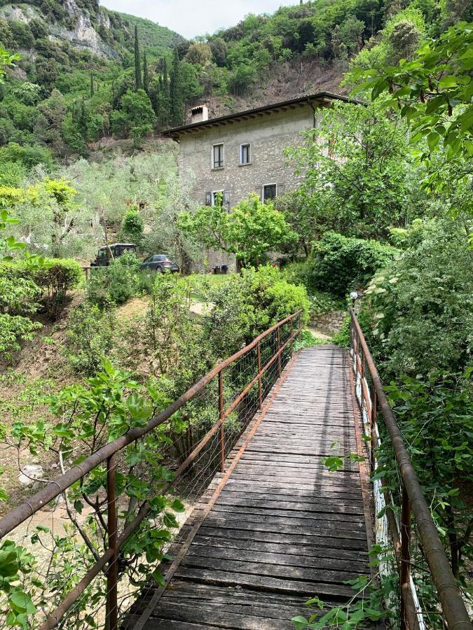 Casa Lume Villa Toscolano Maderno Eksteriør billede