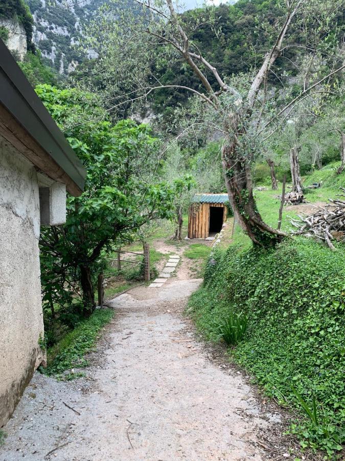 Casa Lume Villa Toscolano Maderno Eksteriør billede