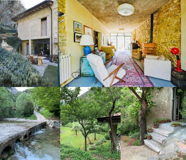 Casa Lume Villa Toscolano Maderno Eksteriør billede