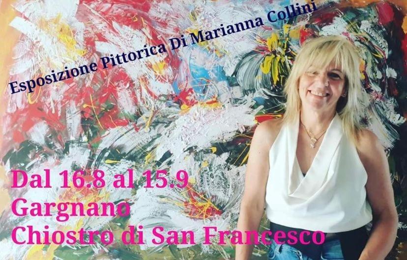 Casa Lume Villa Toscolano Maderno Eksteriør billede