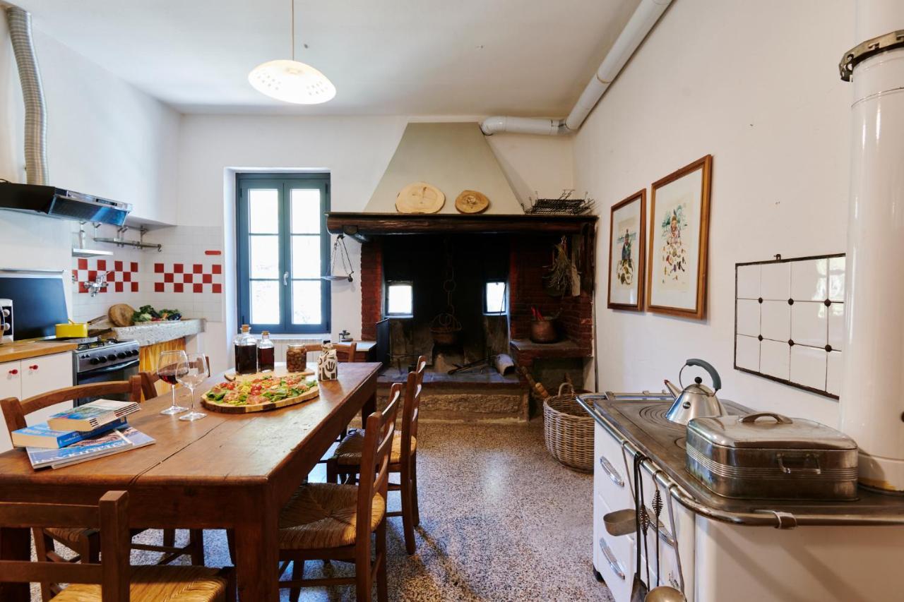 Casa Lume Villa Toscolano Maderno Eksteriør billede