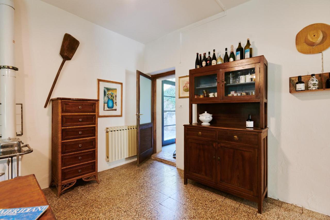 Casa Lume Villa Toscolano Maderno Eksteriør billede