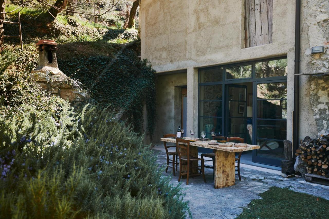 Casa Lume Villa Toscolano Maderno Eksteriør billede