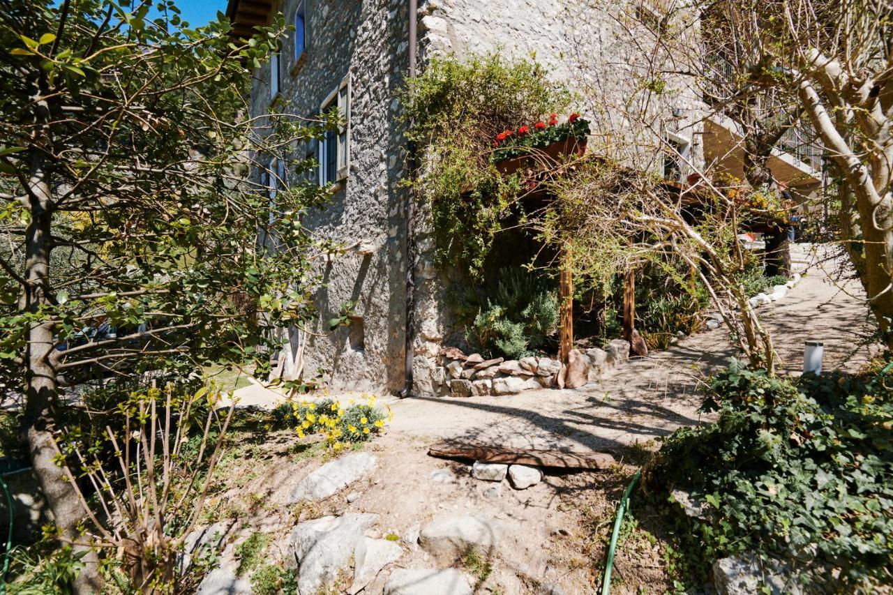 Casa Lume Villa Toscolano Maderno Eksteriør billede