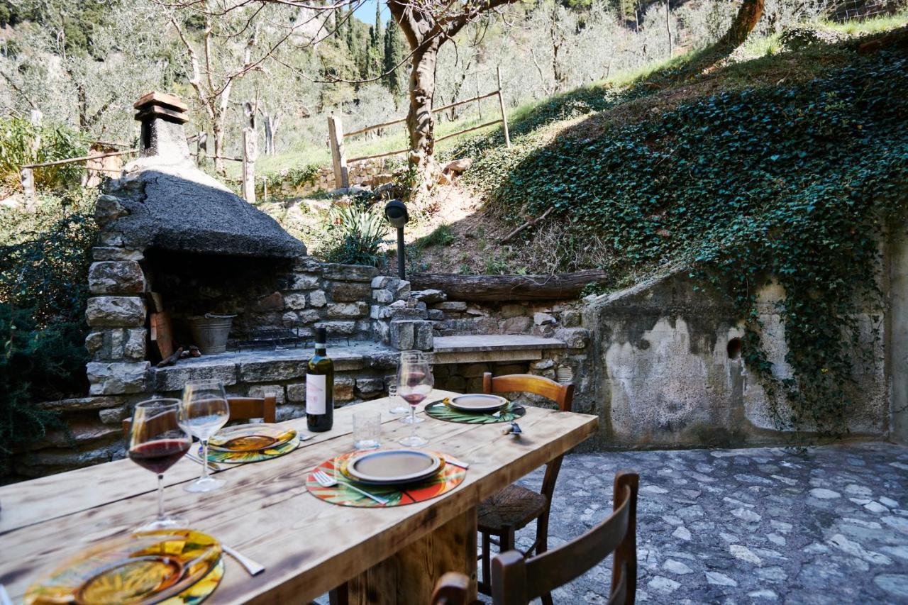 Casa Lume Villa Toscolano Maderno Eksteriør billede