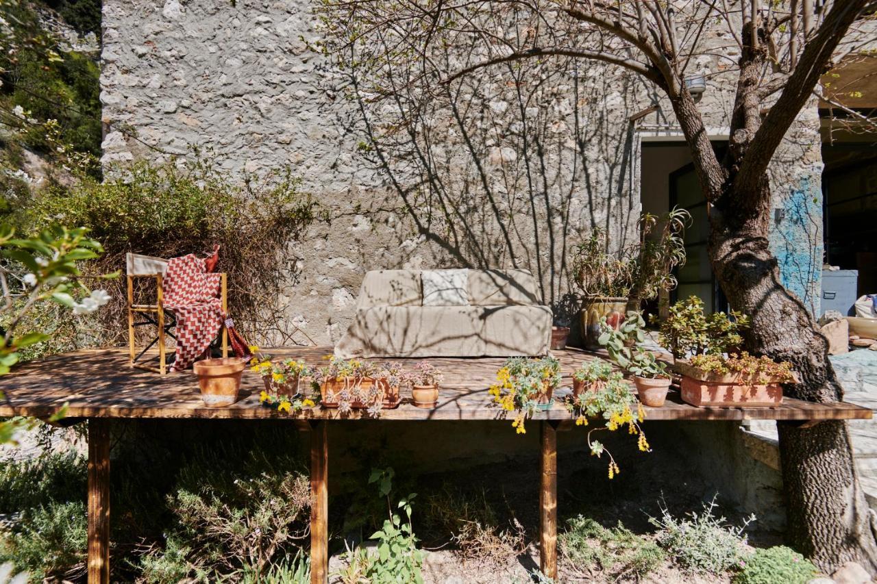 Casa Lume Villa Toscolano Maderno Eksteriør billede
