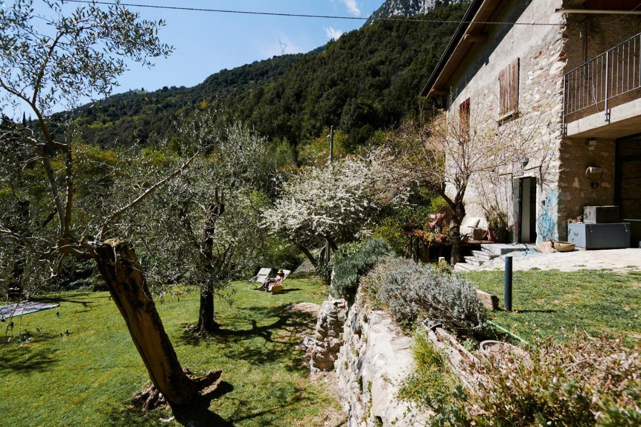 Casa Lume Villa Toscolano Maderno Eksteriør billede