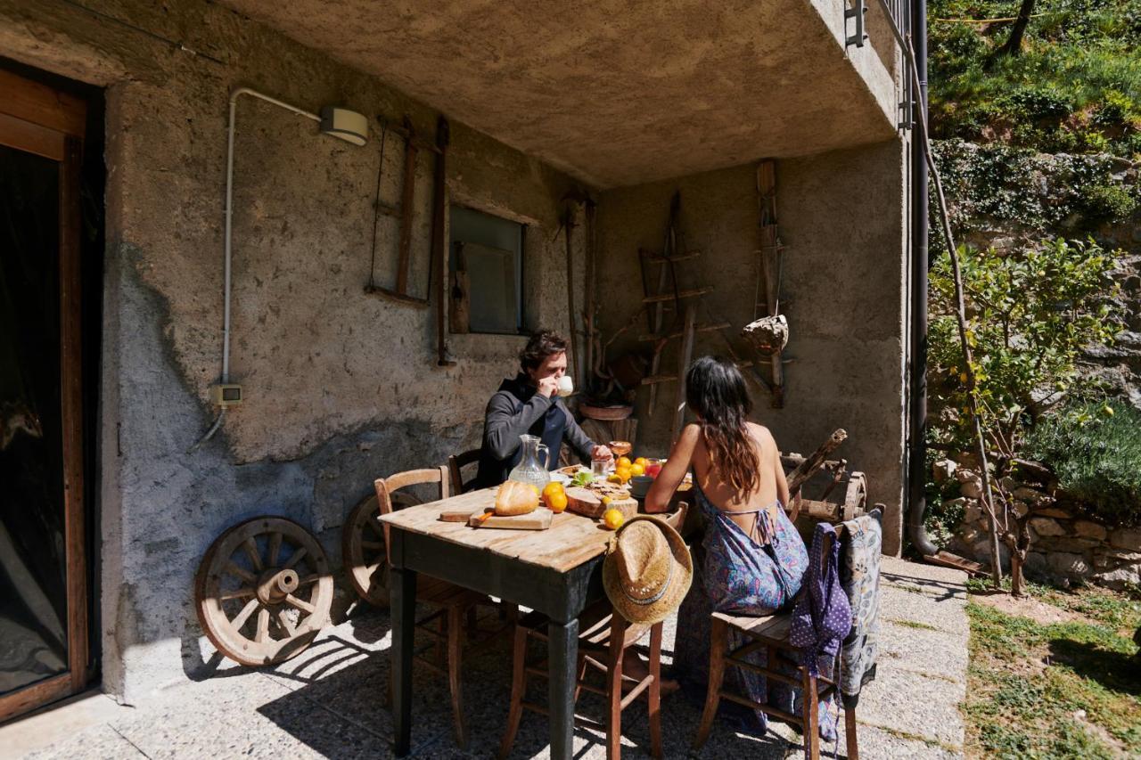 Casa Lume Villa Toscolano Maderno Eksteriør billede
