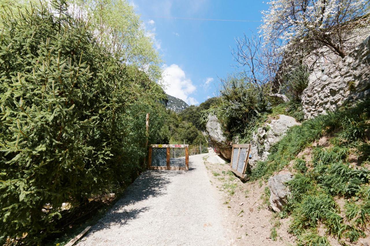 Casa Lume Villa Toscolano Maderno Eksteriør billede