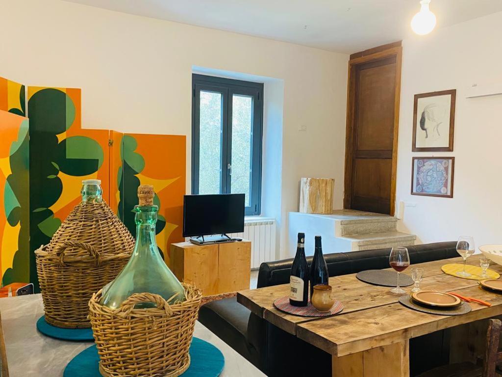Casa Lume Villa Toscolano Maderno Eksteriør billede