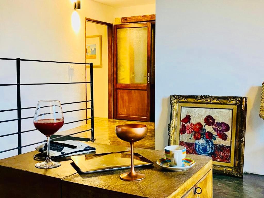 Casa Lume Villa Toscolano Maderno Eksteriør billede