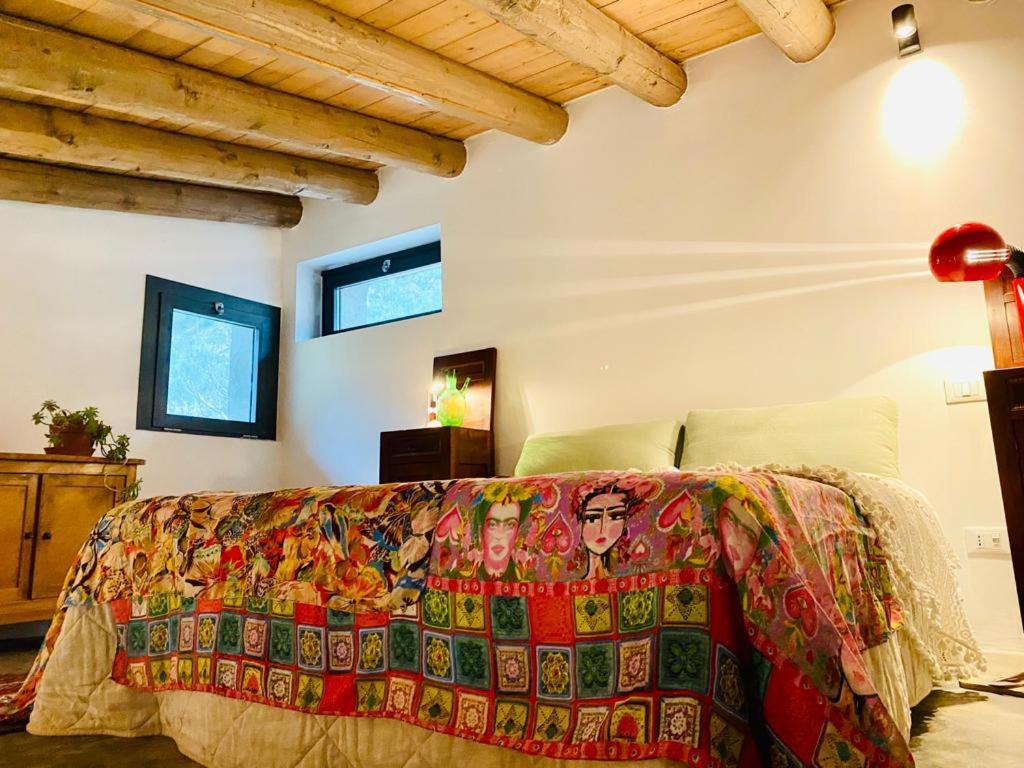 Casa Lume Villa Toscolano Maderno Eksteriør billede