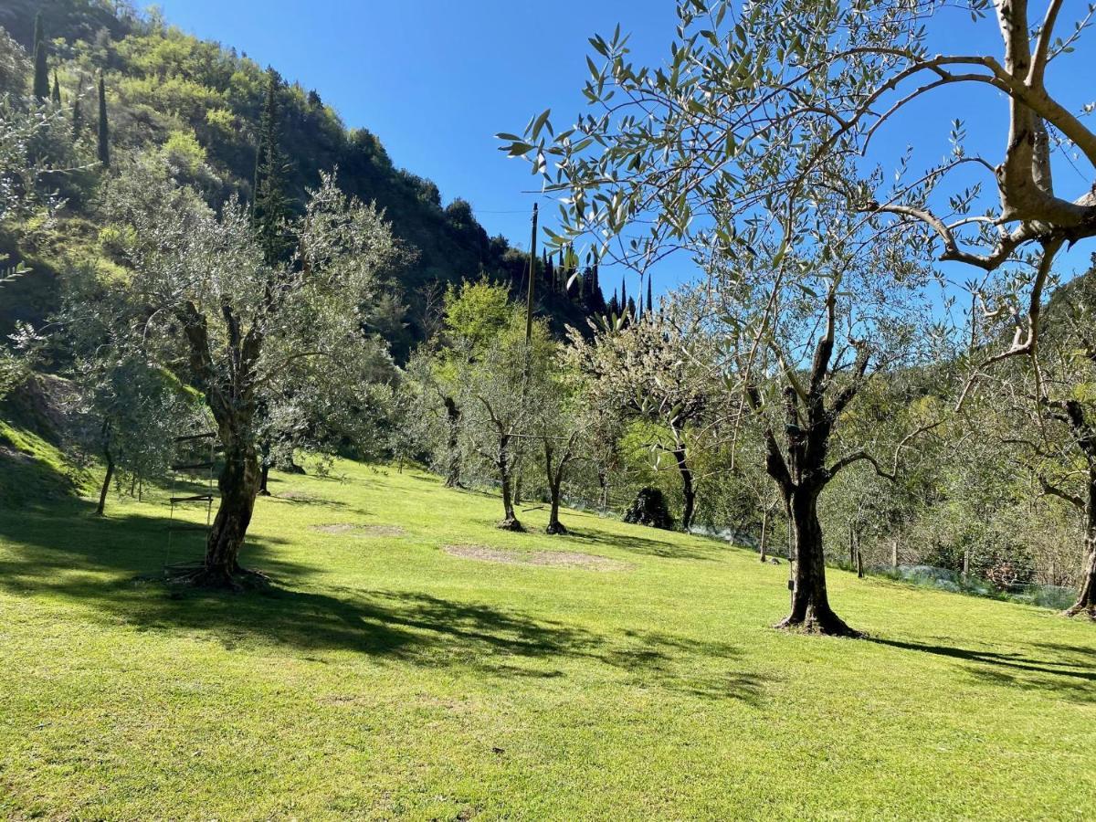 Casa Lume Villa Toscolano Maderno Eksteriør billede