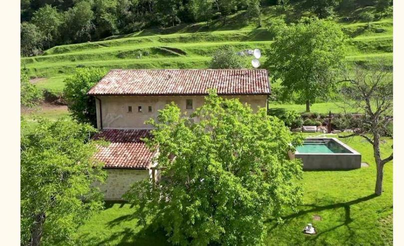Casa Lume Villa Toscolano Maderno Eksteriør billede
