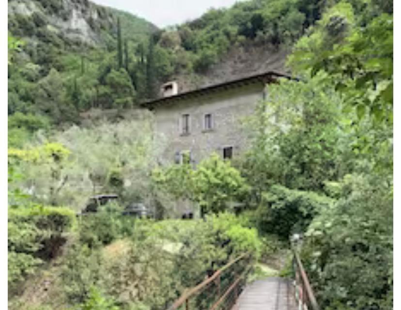Casa Lume Villa Toscolano Maderno Eksteriør billede