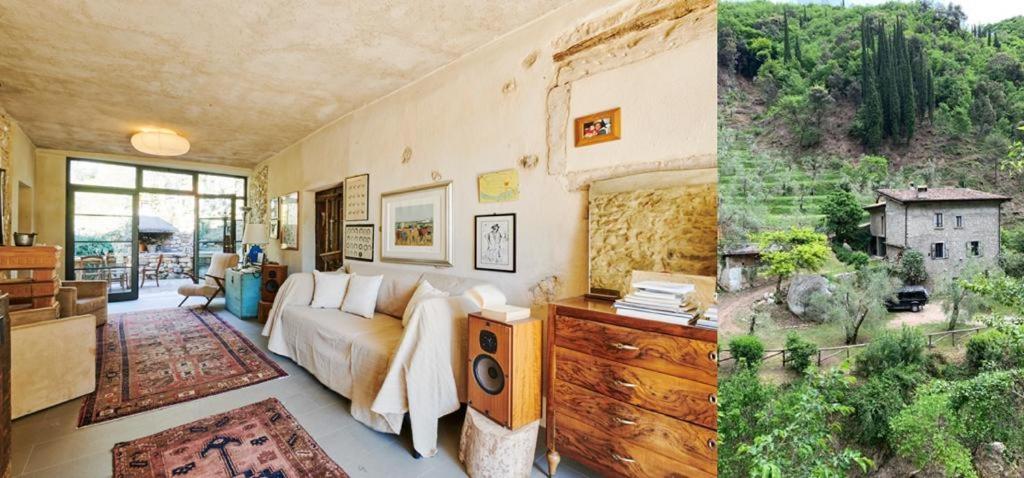 Casa Lume Villa Toscolano Maderno Eksteriør billede